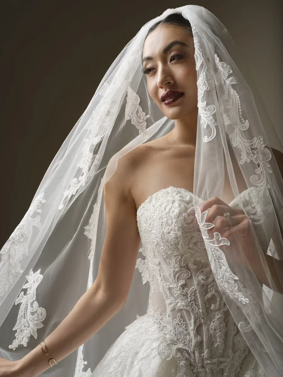 Zulani by Sottero & Midgley - view 5 of 13