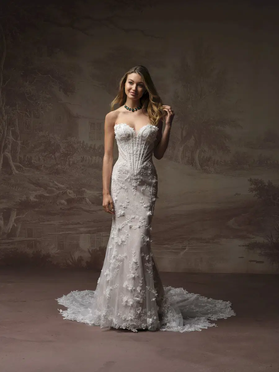 STASIA by Maggie Sottero - view 3 of 10