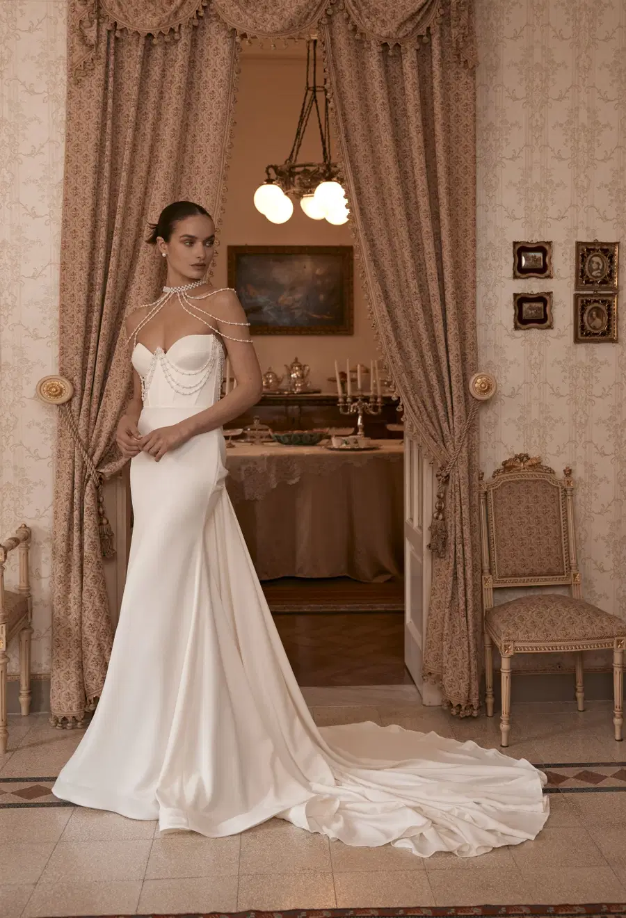 Noor 25-009 by Ricca Sposa Atelier - view 2 of 5