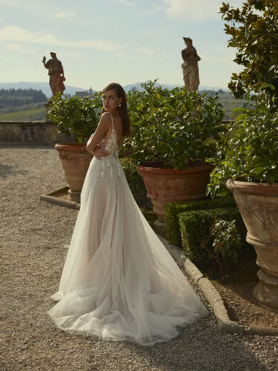 Daisy by Modeca Bridal - view 4 of 5