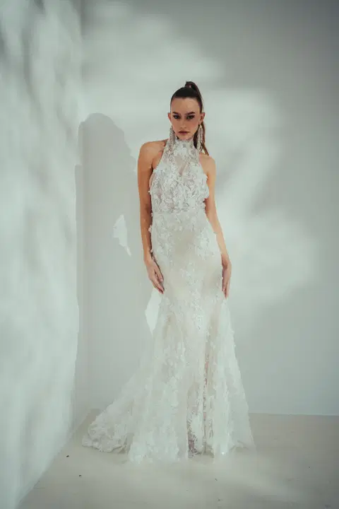 Freya wedding dress by Malee