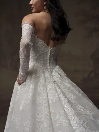 VESPERA by Sottero & Midgley - view 4 of 5