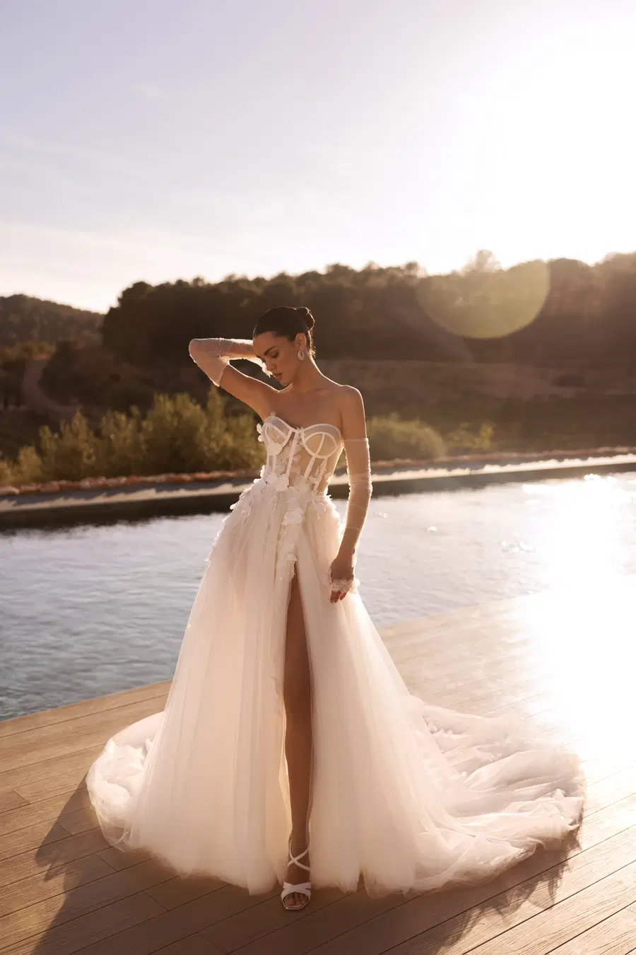 E-5537 by Elizabeth Passion - view 4 of 8