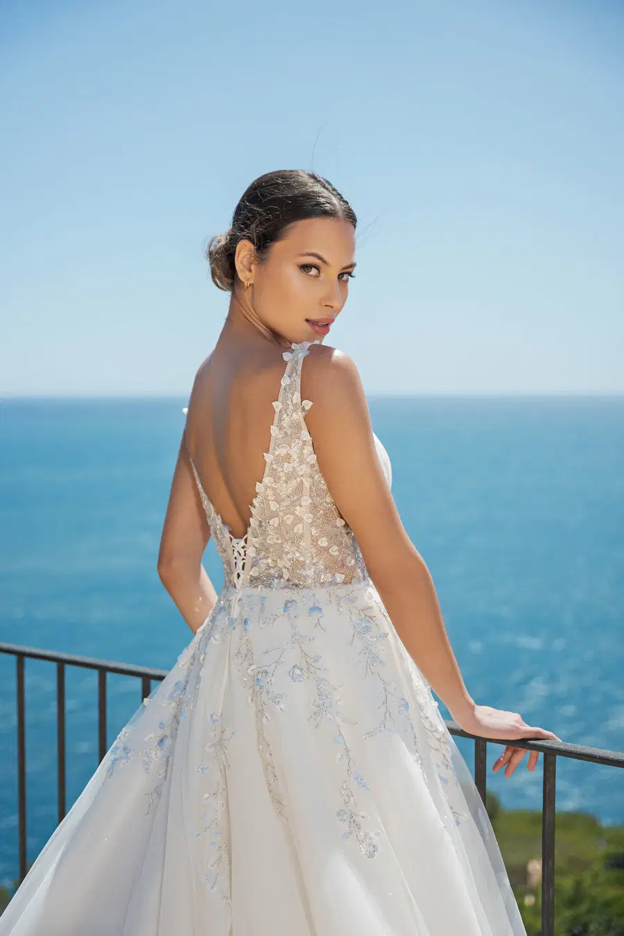 MGB138 by Miss Beautiful Bride - view 4 of 4