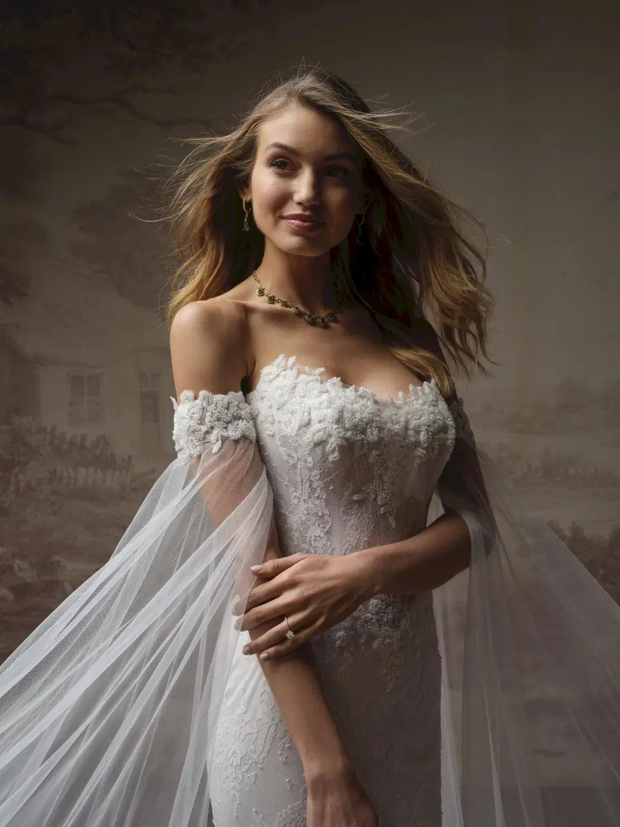 COLLETTE by Maggie Sottero - view 4 of 8