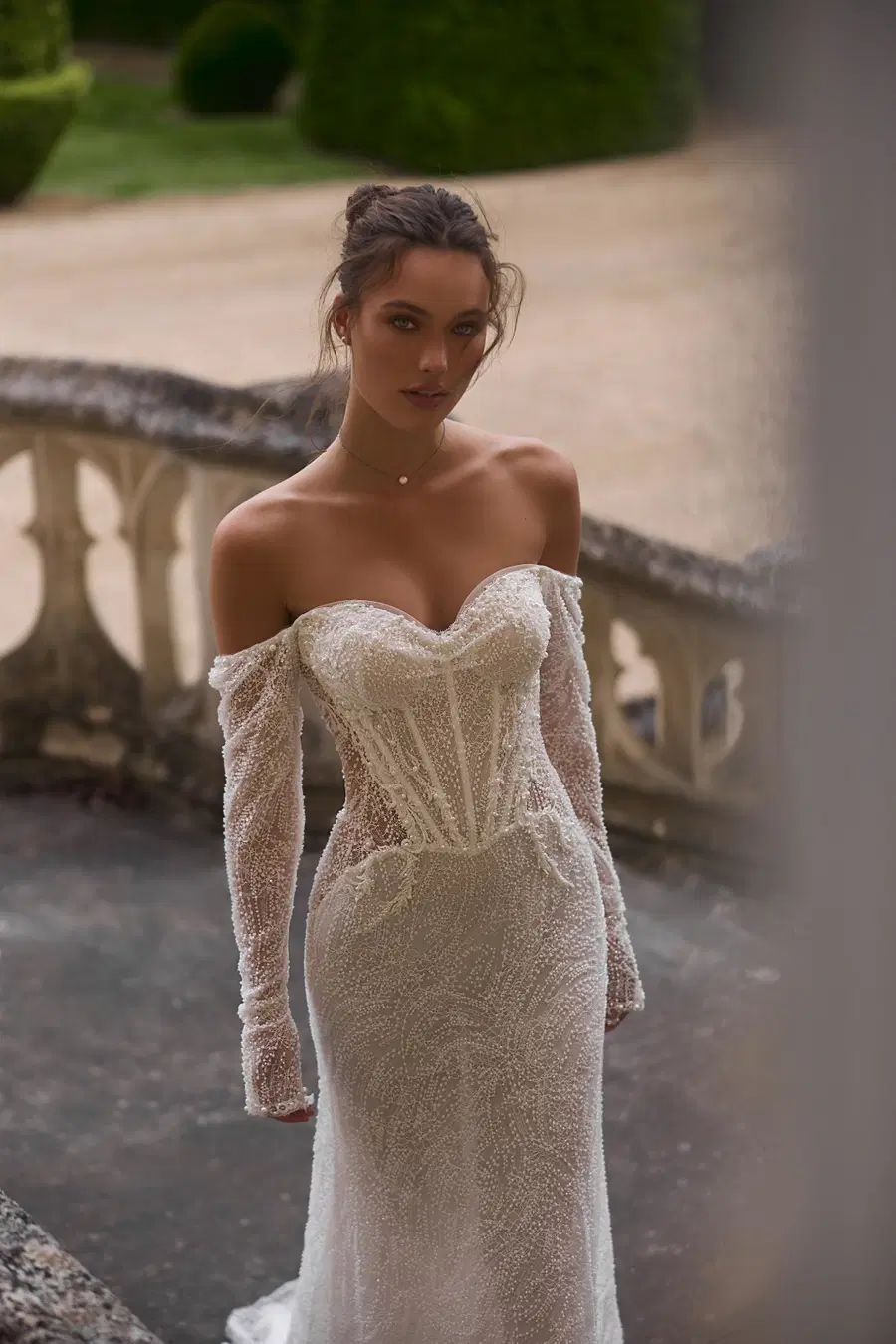 Adelora by Anne Mariée - view 2 of 8