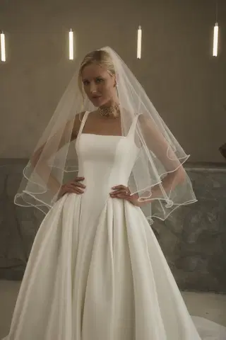 2635 by Casablanca Bridal - view 6 of 7