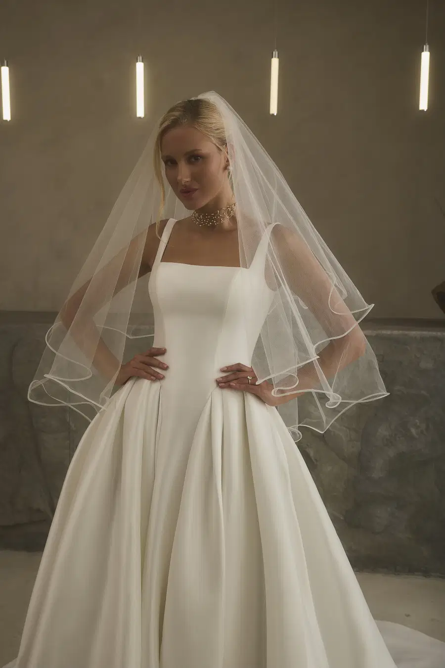 2635 by Casablanca Bridal - view 6 of 7
