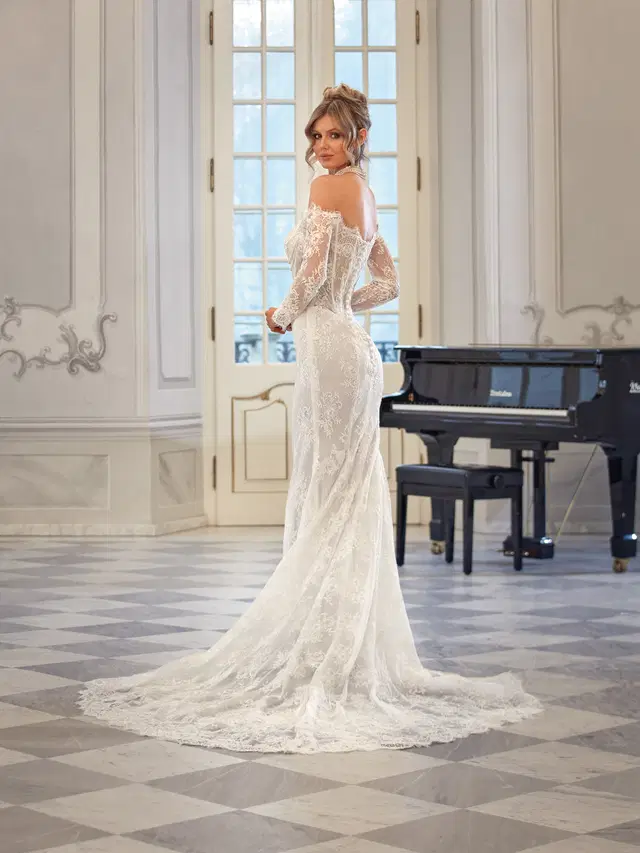Karissa by Vanilla Sposa - view 2 of 4