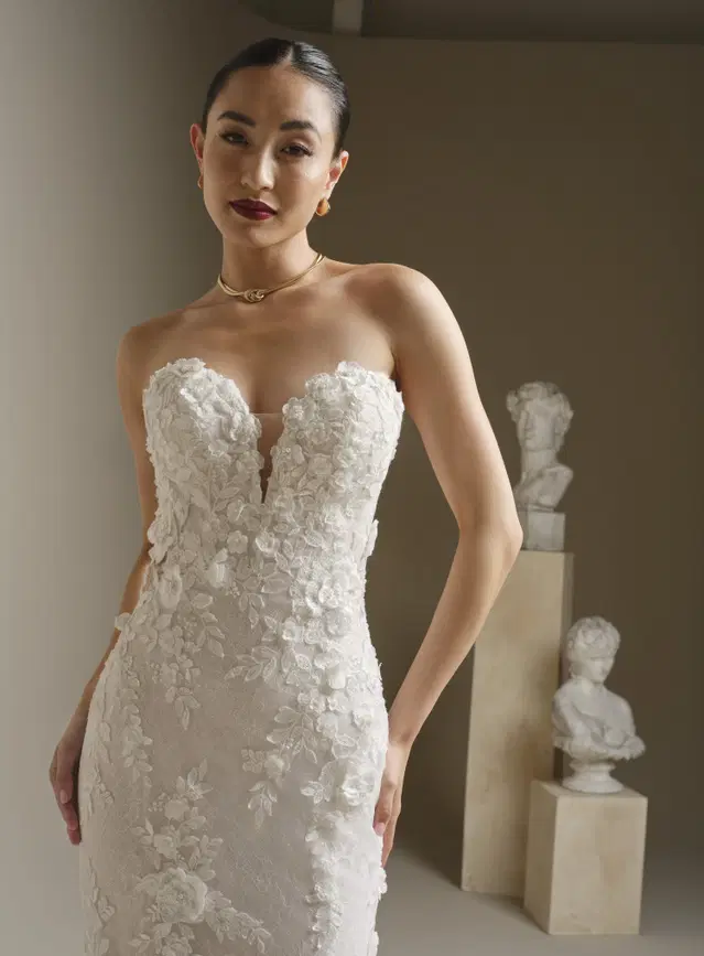 Rashida by Sottero & Midgley - view 9 of 9