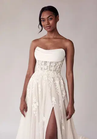 Summer by Mori Lee - view 5 of 6