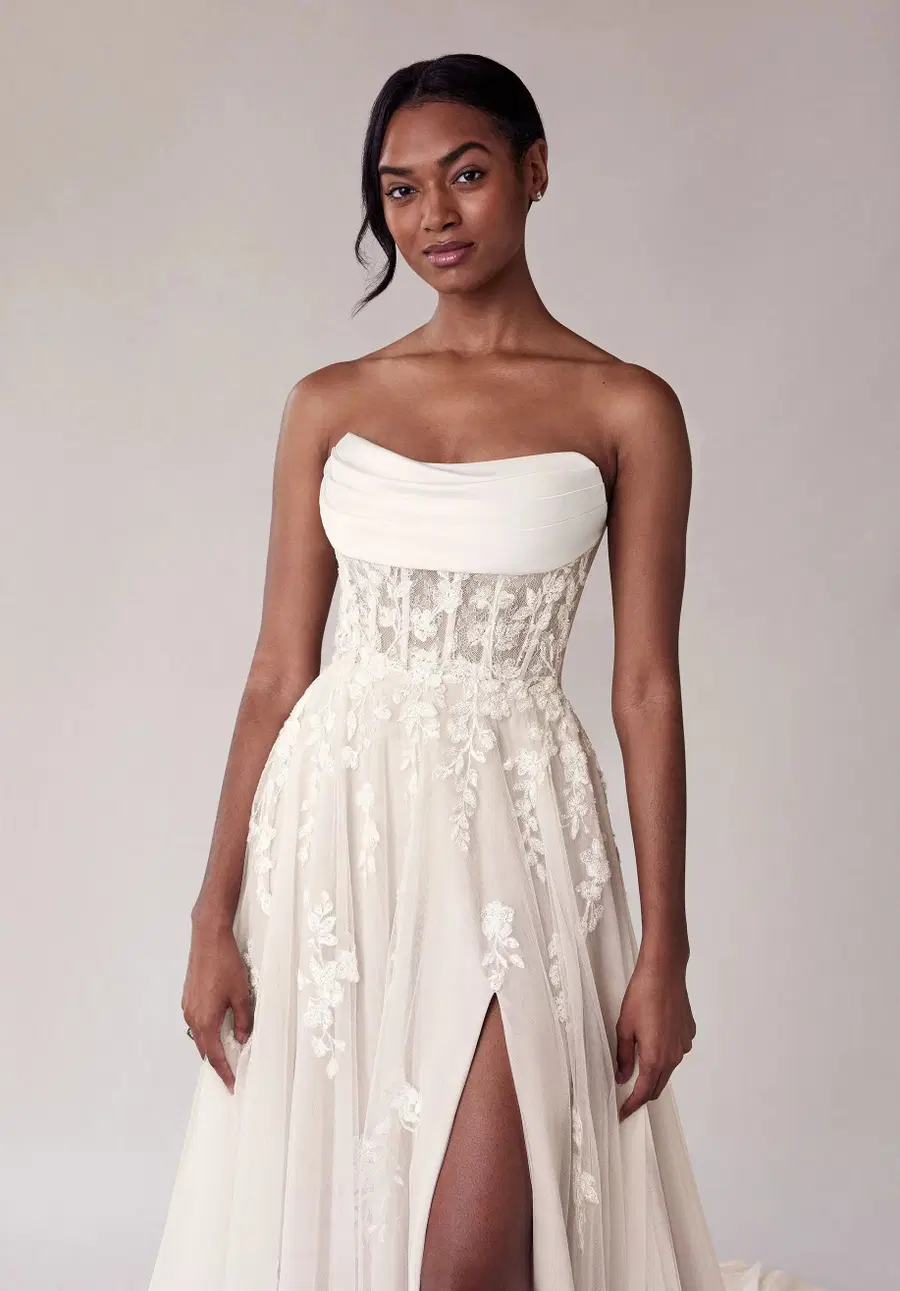 Summer by Mori Lee - view 5 of 6