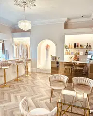 Inside Holmes and Co Bridal