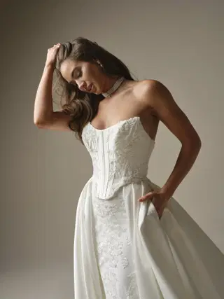 Wyntelle by Maggie Sottero - view 7 of 11