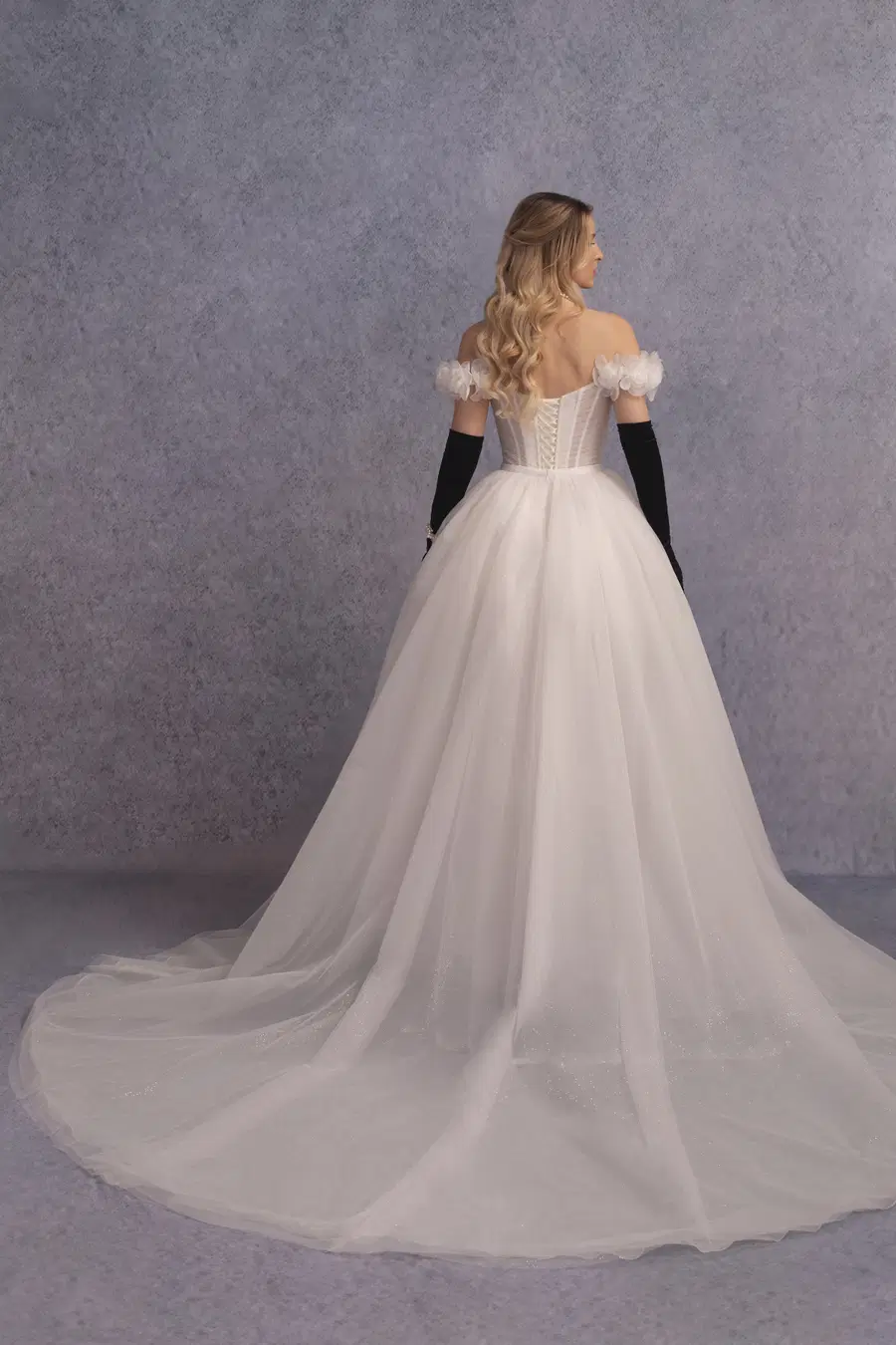 Braylee by Donna Salado Bridal - view 4 of 6