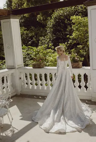 Emilia 24-010 by Ricca Sposa - view 3 of 4