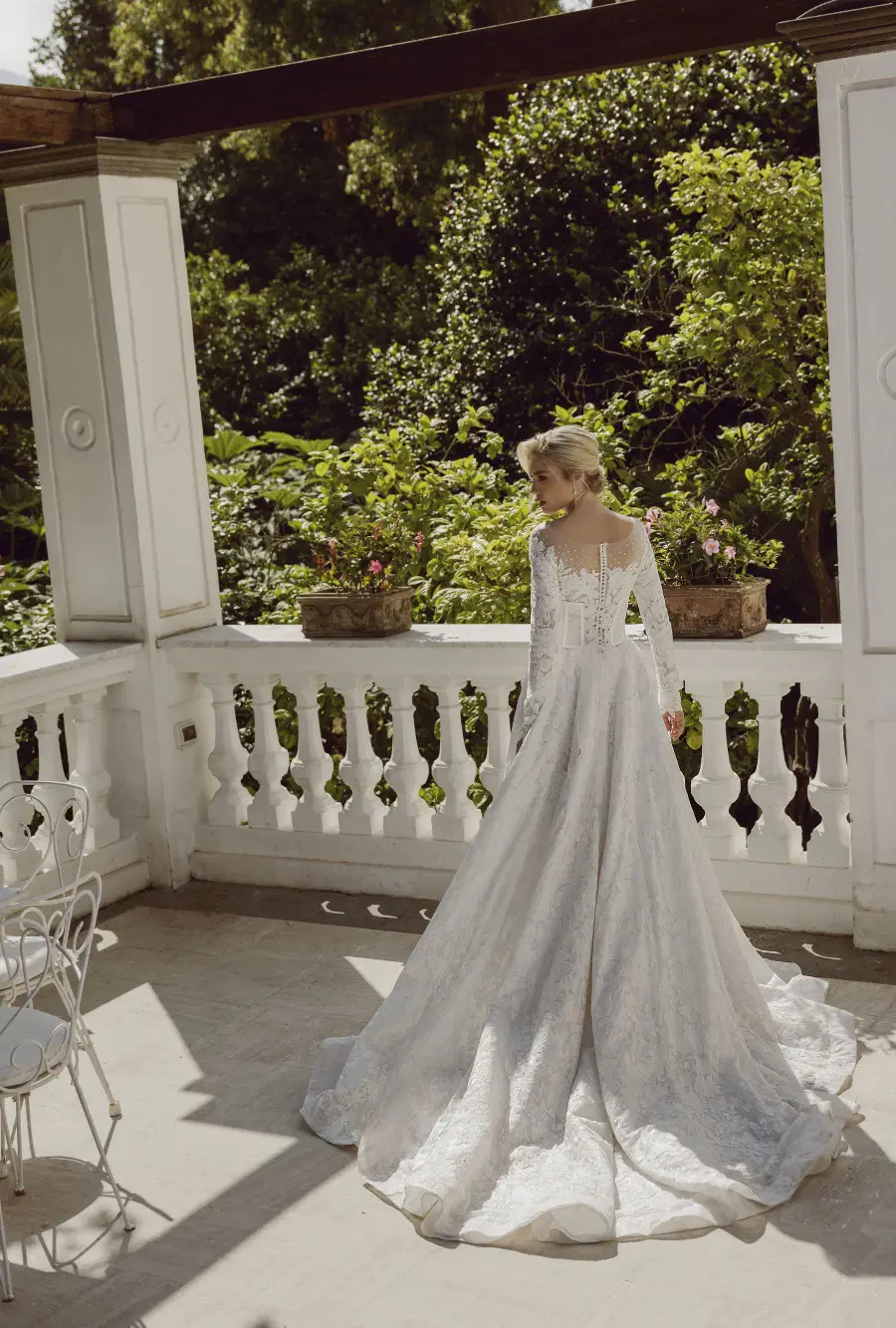 Emilia 24-010 by Ricca Sposa - view 3 of 4