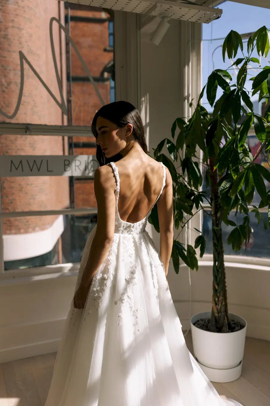 Zayn by MWL Bride - view 2 of 3