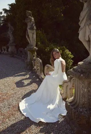 Belinda 24-002(3) by Ricca Sposa Atelier - view 6 of 6