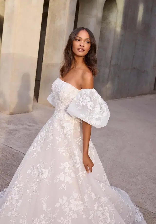 Callyso by Mori Lee - view 2 of 4
