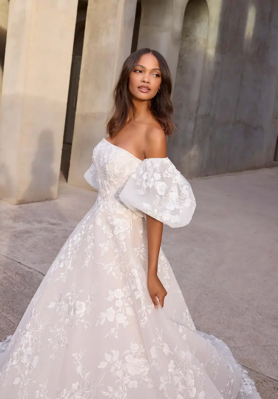Callyso by Mori Lee - view 2 of 4