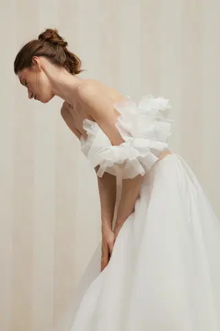 Annette by Anne Mariée - view 3 of 6