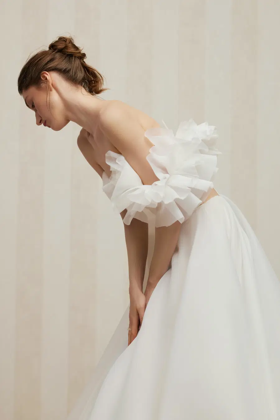 Annette by Anne Mariée - view 3 of 6