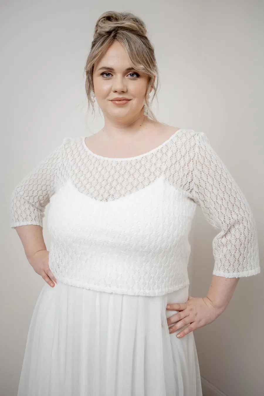 Top Haldis Curvy by noni - view 8 of 9