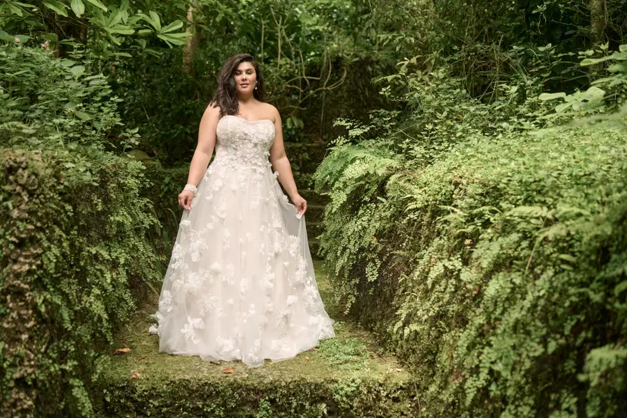 Laila by Maggie Sottero - view 8 of 8