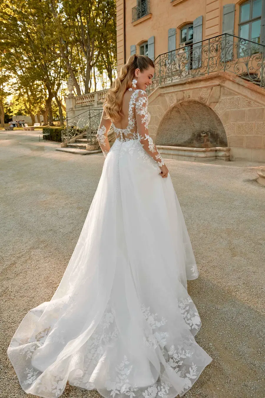 44572 by Sincerity Bridal - view 6 of 6
