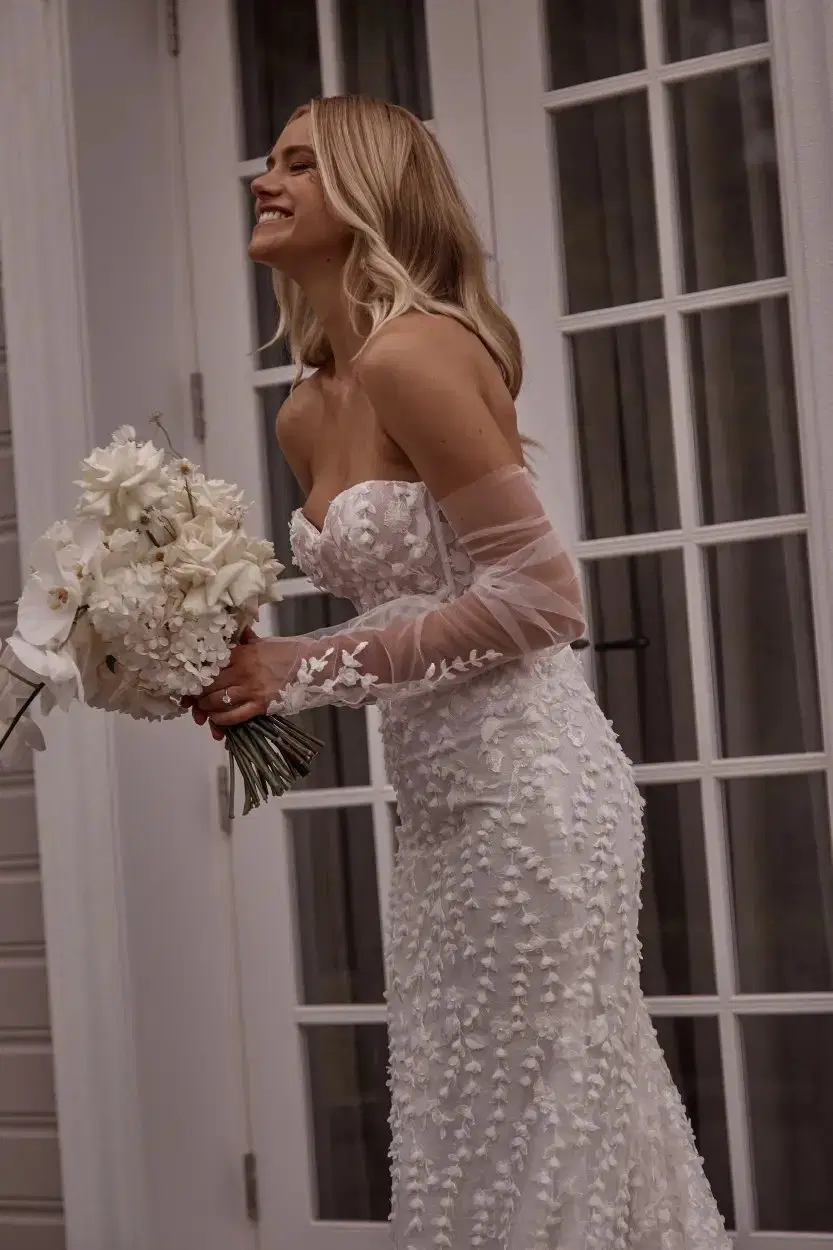 Posie by MWL Bride - view 2 of 3