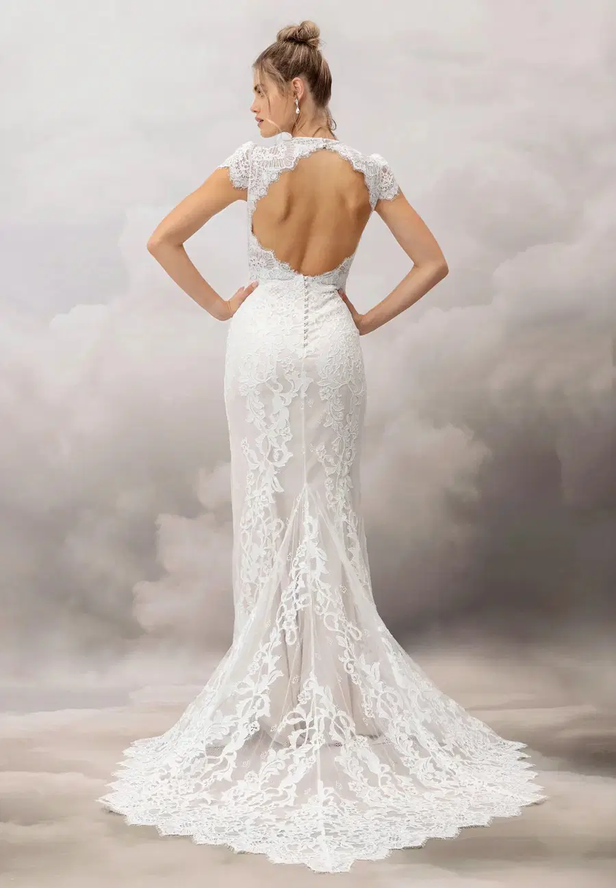 Dew Gown by Catherine Deane - view 5 of 7