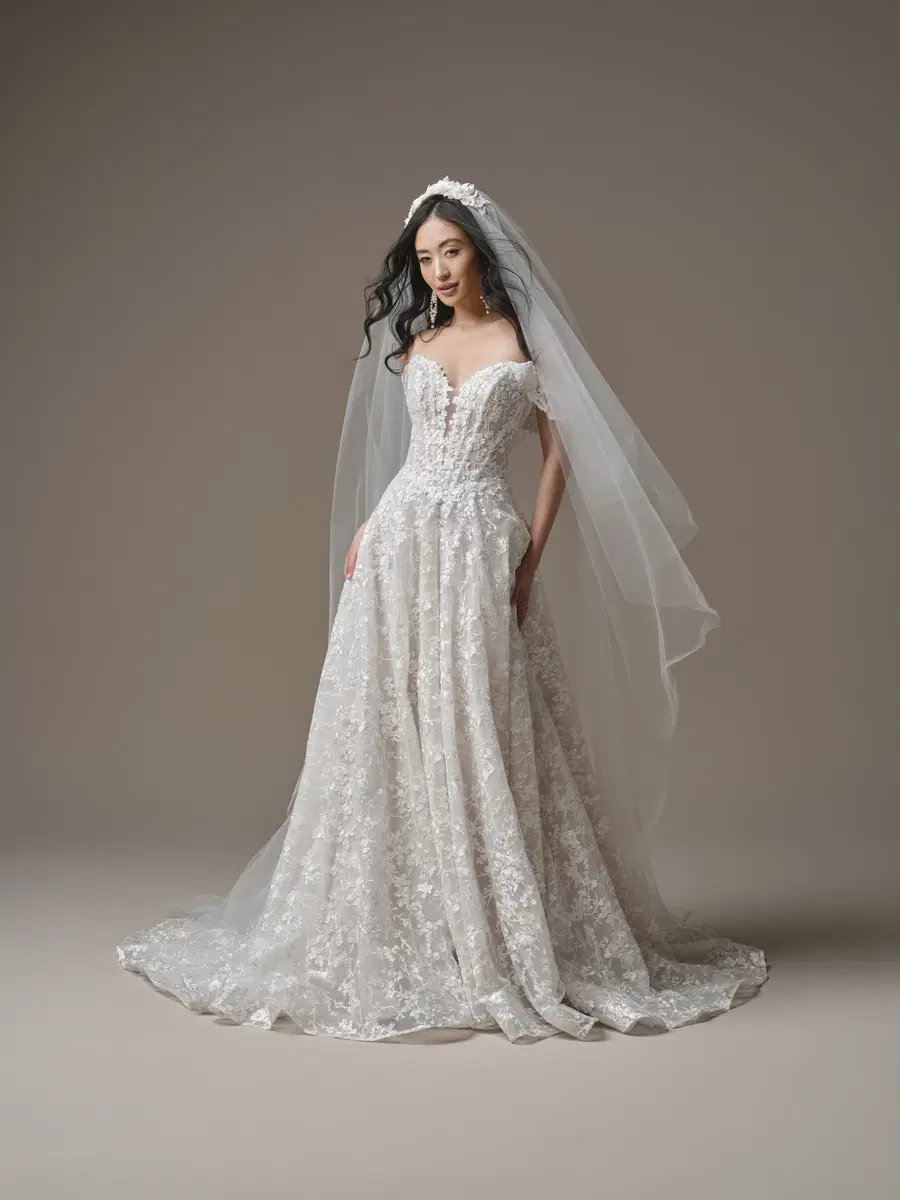 Memphis by Maggie Sottero - view 4 of 11