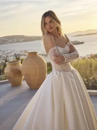 Imke by Modeca Bridal - view 3 of 8
