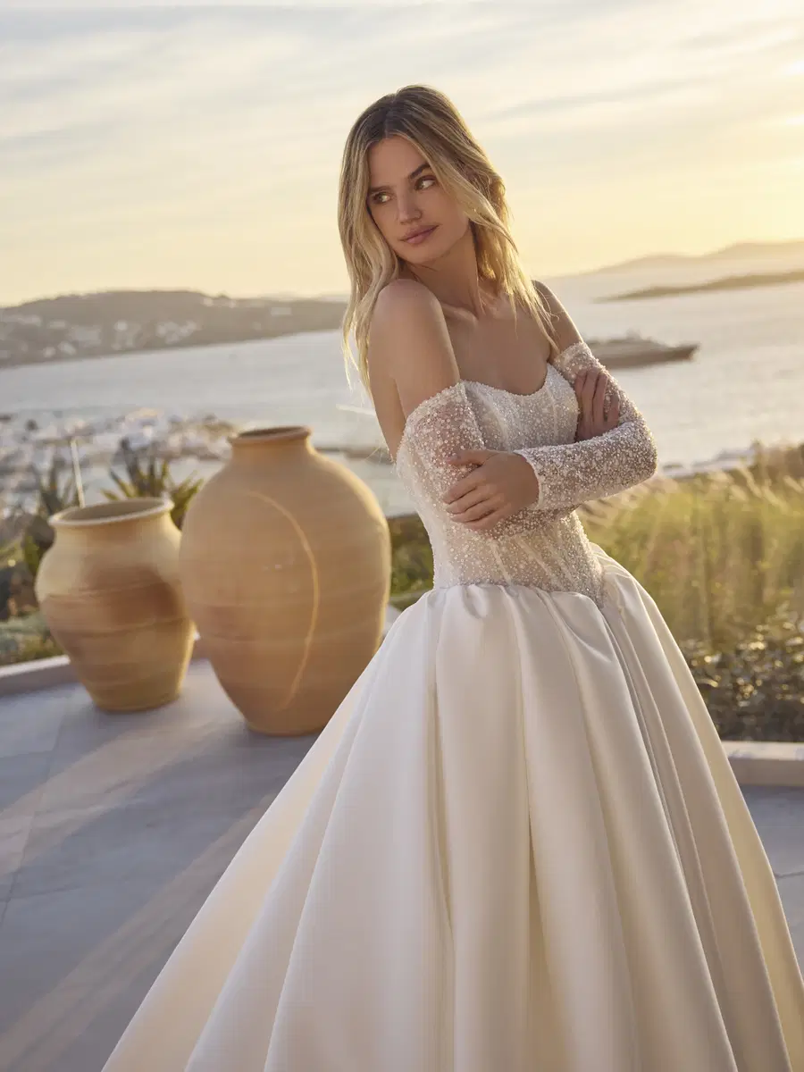 Imke by Modeca Bridal - view 3 of 8