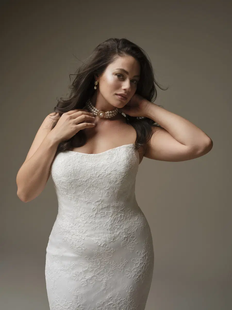 Ariadne by Maggie Sottero - view 14 of 18