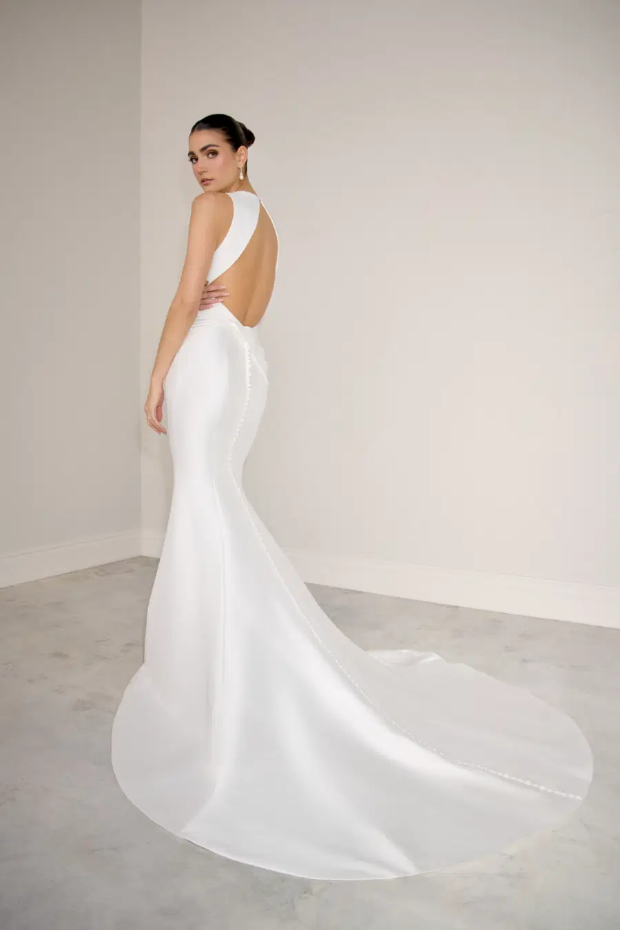 Isolde by Justin Alexander Signature - view 7 of 7