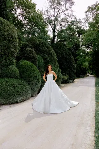 44513 by Sincerity Bridal - view 3 of 9