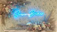 Inside Swan Brides Boutique