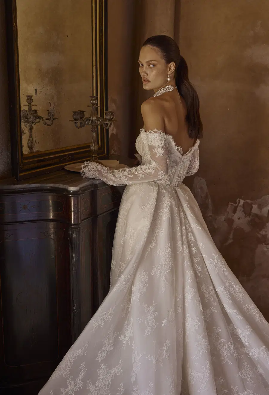 Marianne 25-022 by Ricca Sposa - view 5 of 6