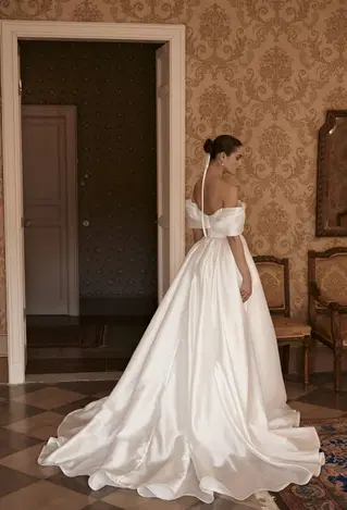Faustina 25-014 by Ricca Sposa Atelier - view 4 of 8
