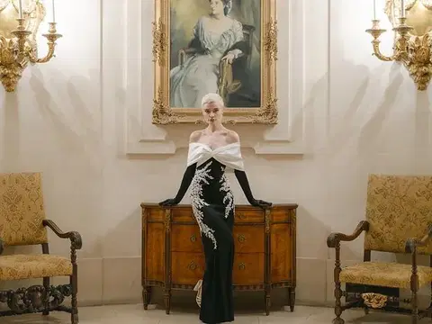 Vera wedding dress by Avenue by Josephine Scott, trumpet, lace