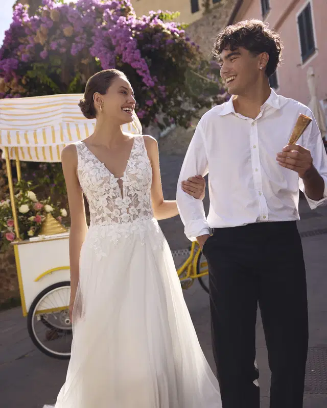 Gabby by Modeca Bridal - view 2 of 4