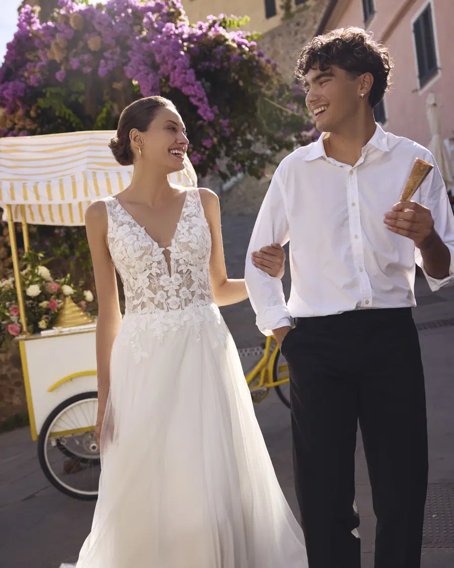 Gabby by Modeca Bridal - view 2 of 4