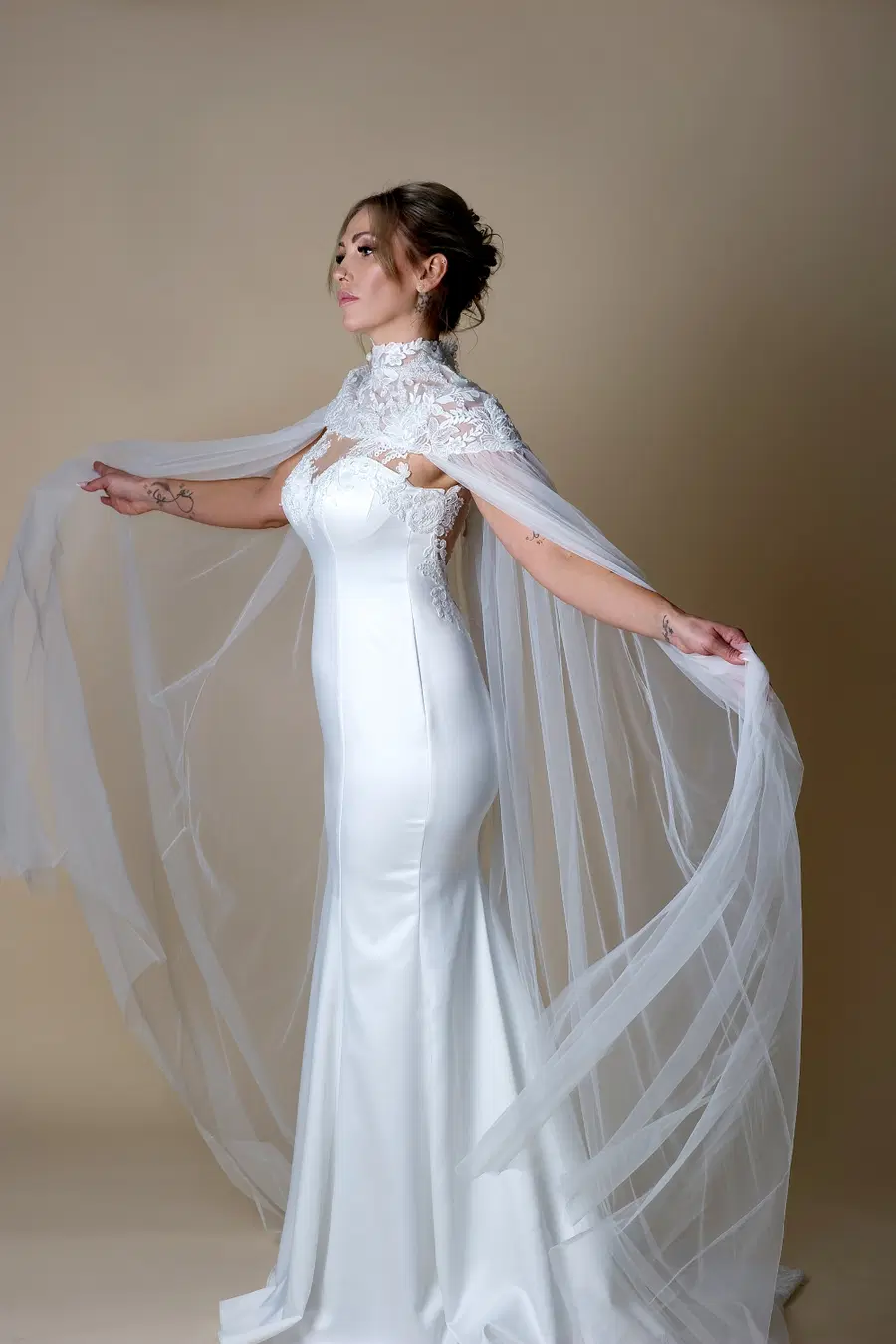 Andrea Clean Cape by Mr. & Mrs. Huebner - view 5 of 5