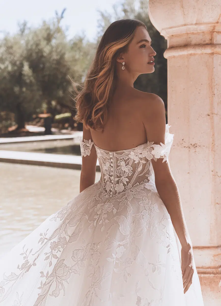 Vogue by Enzoani - view 5 of 8