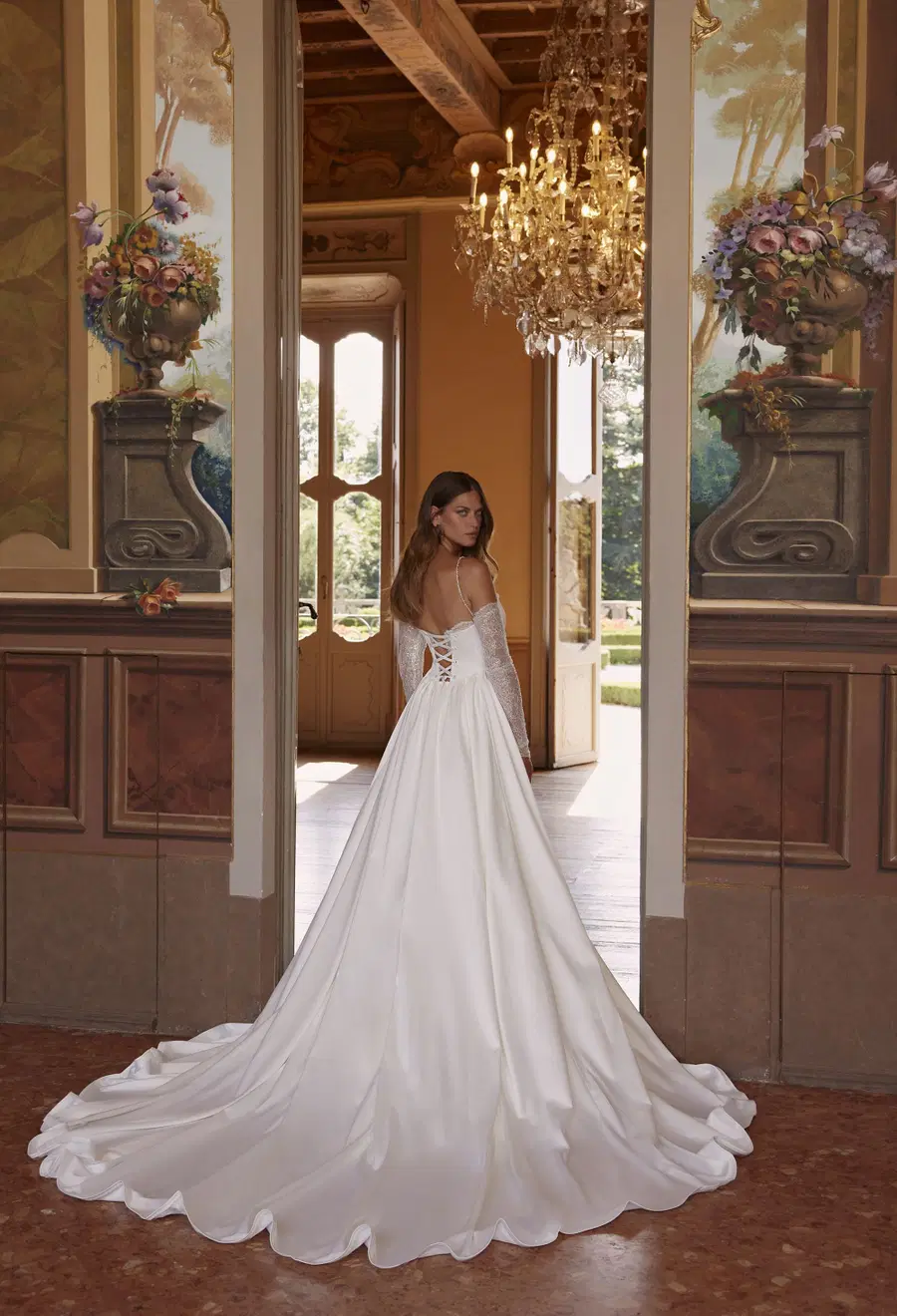 Luana 24-007(3) by Ricca Sposa Atelier - view 5 of 7