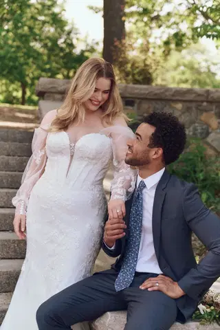 Benjie by Maggie Sottero - view 3 of 14