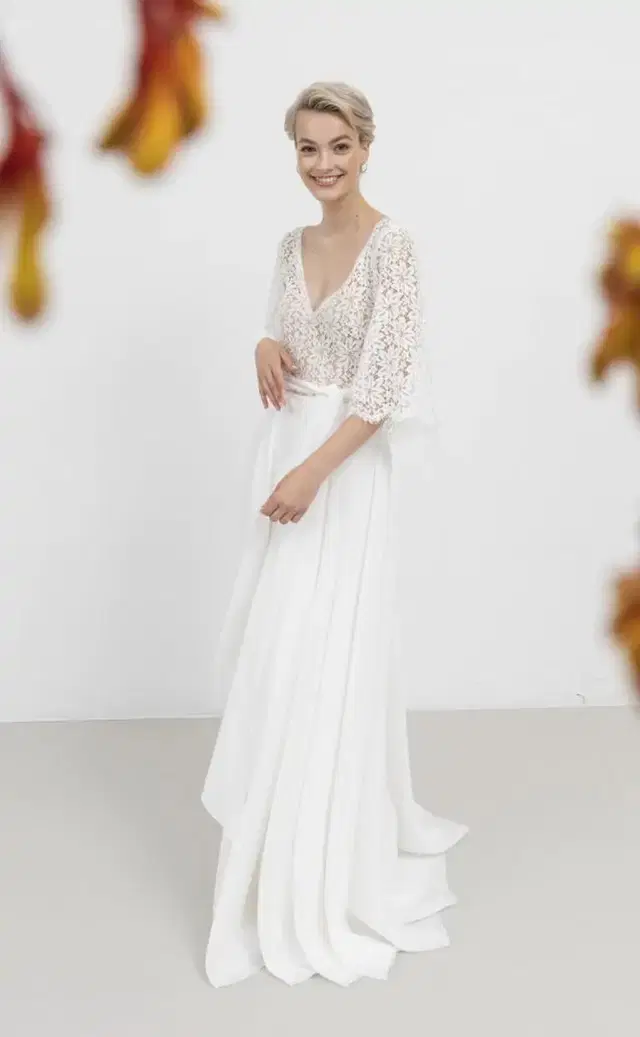Lace Flower Bow by Kisui - view 2 of 5