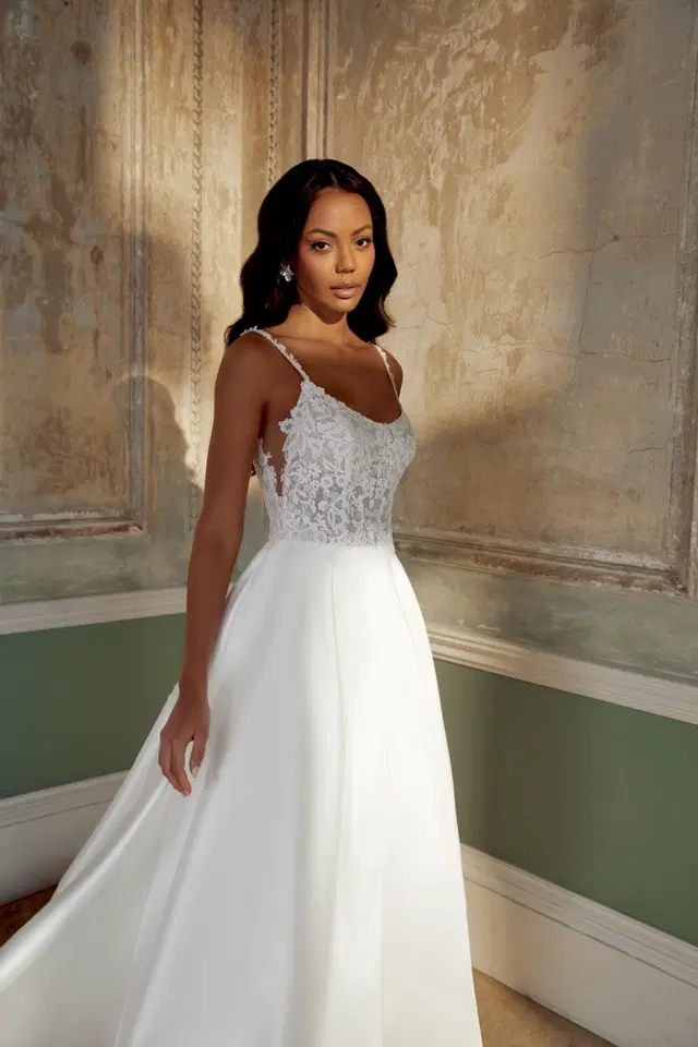 44539 by Sincerity Bridal - view 9 of 9